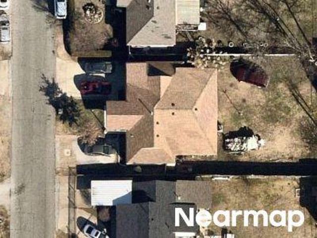 N College Ave