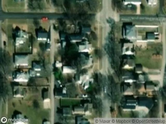 N College Ave