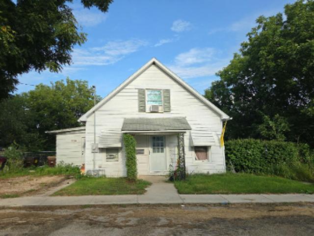 N College St