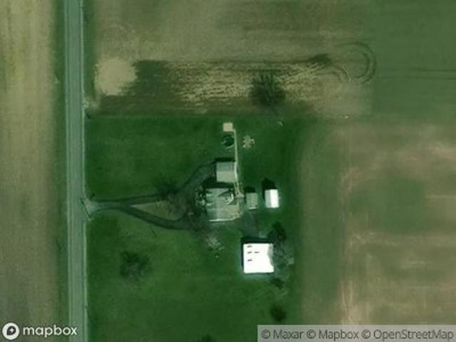 N County Road 600 W