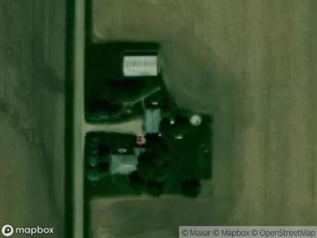 N County Road 600e
