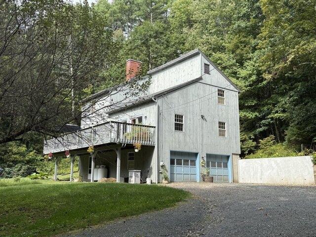 N Cross Rd, Gill, Home For Sale