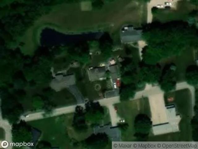 N Delphi Rd