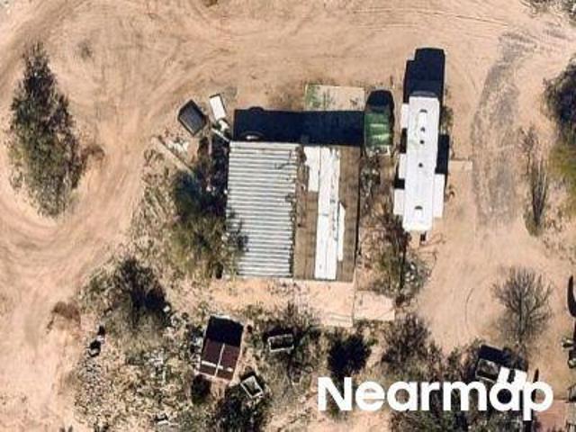 N Desert Trl Rd