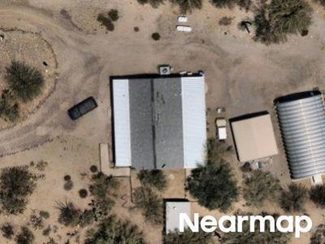 N Desert View Dr