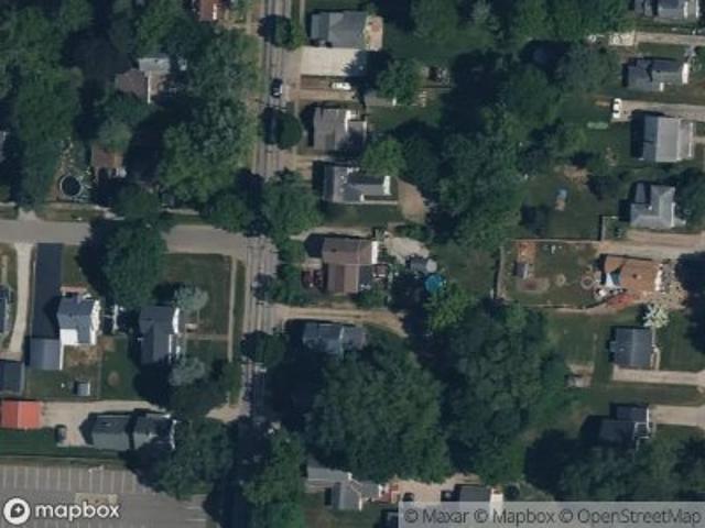 N Diamond St