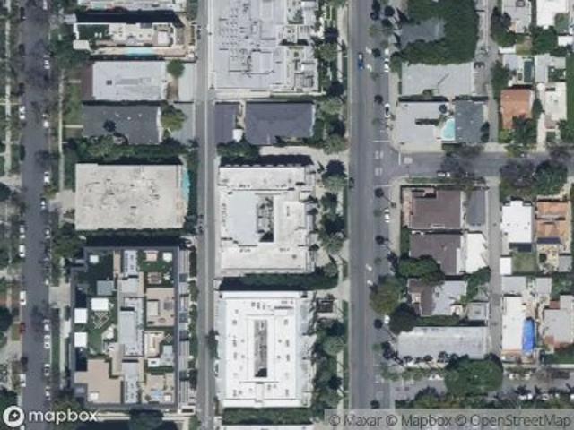 N Doheny Dr