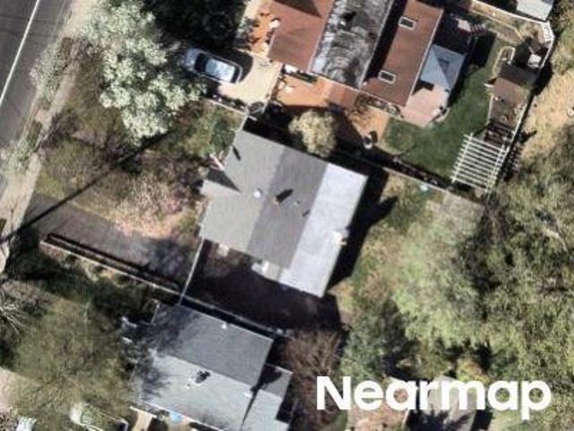 N Evergreen Ave