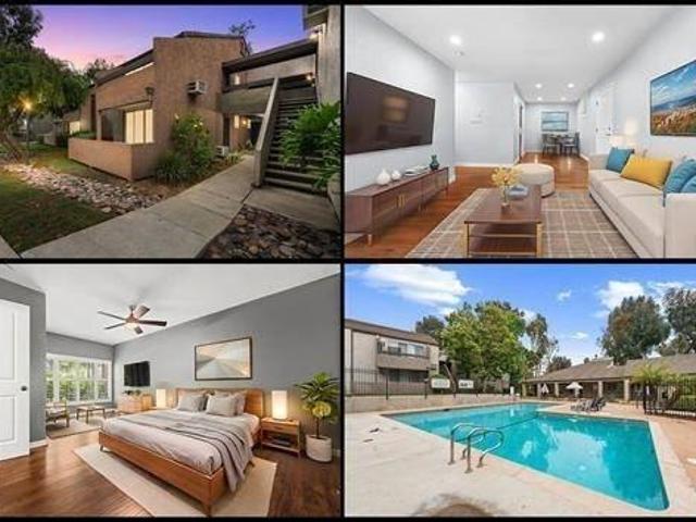 N Escondido Blvd Apt,escondido, Condo For Sale