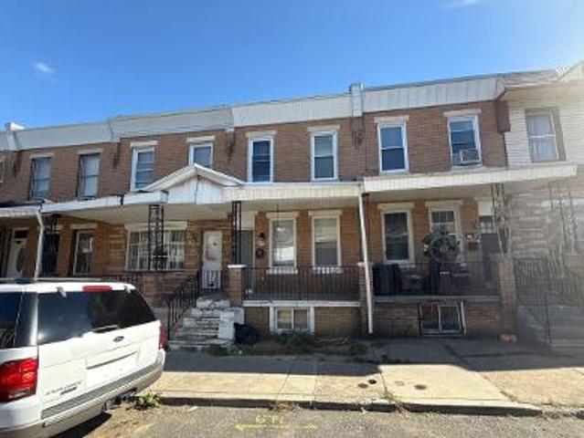 N Fairhill St