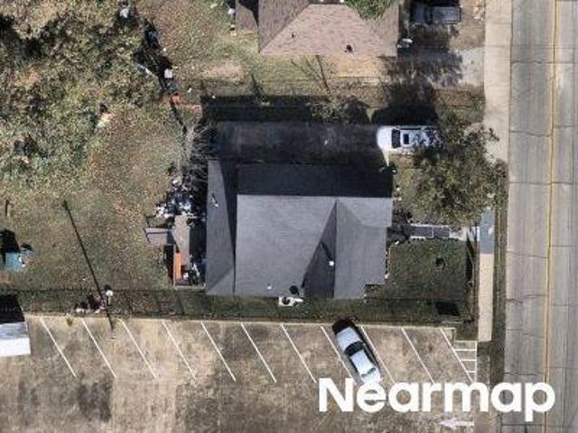 N Fisher St