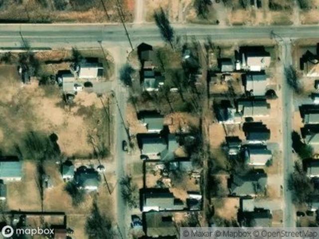 N Foster Ave