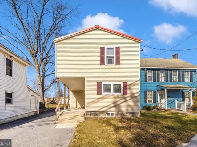 N Franklin St, Chambersburg, Home For Sale