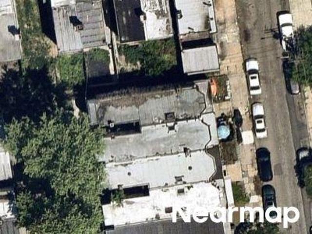 N Frazier St