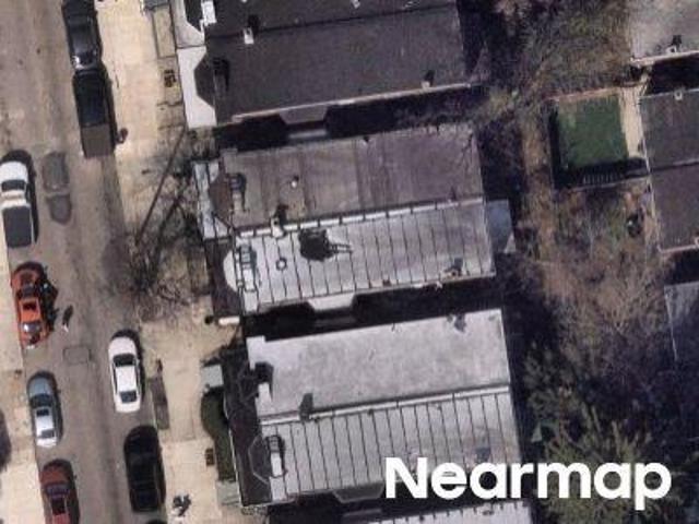 N Frazier St