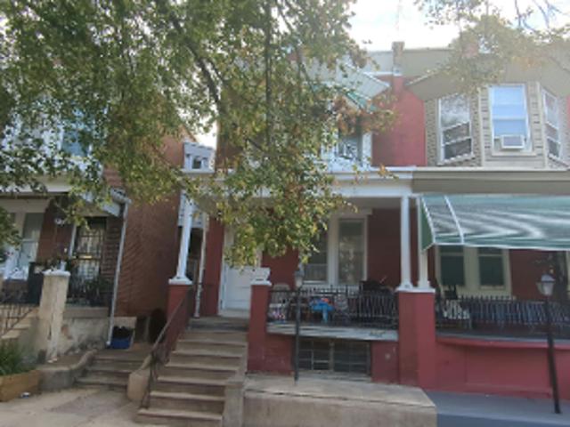 N Frazier St
