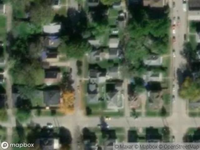 N Gunnison St