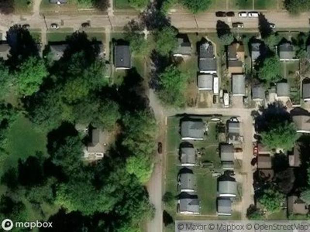 N Gaines St