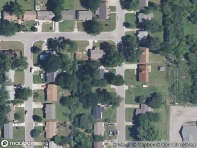 N Garrison Pl