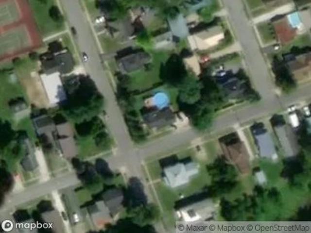 N Gordon St