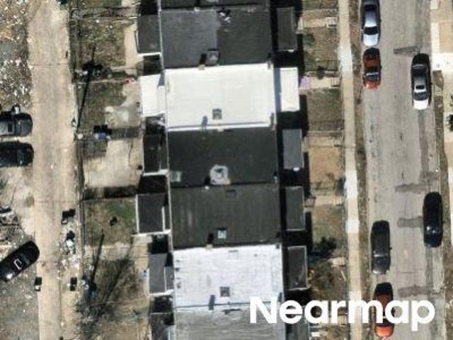 N Grantley St