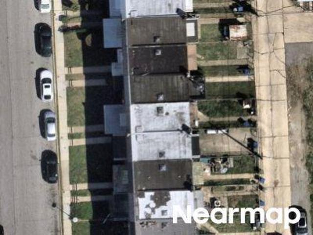 N Grantley St