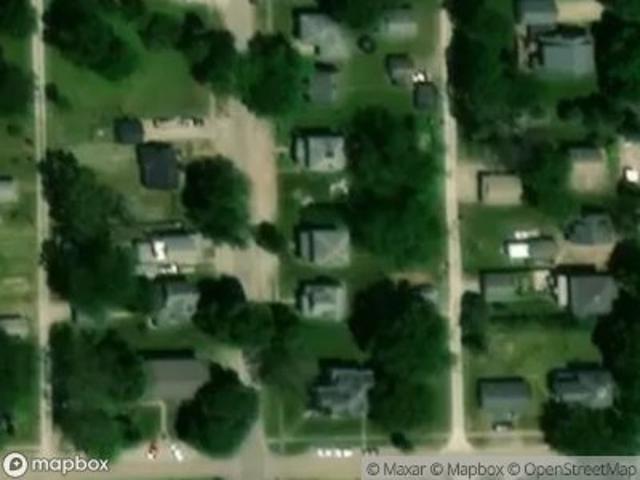 N Green St