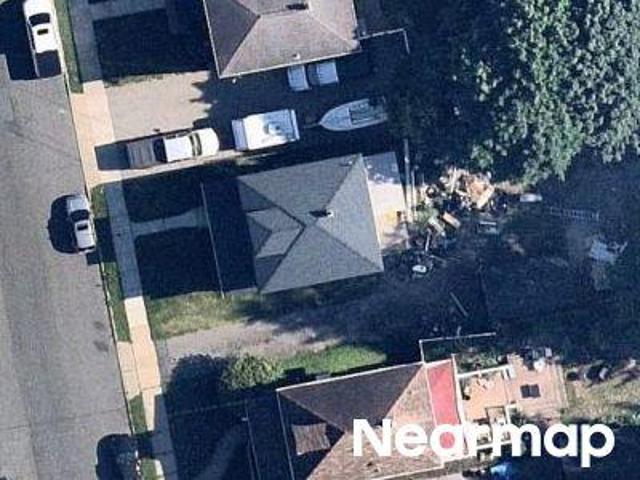 N Hamilton Ave