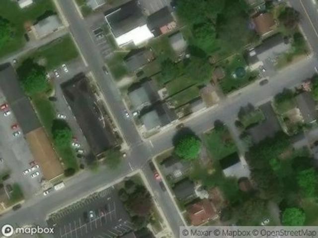 N Hanover St