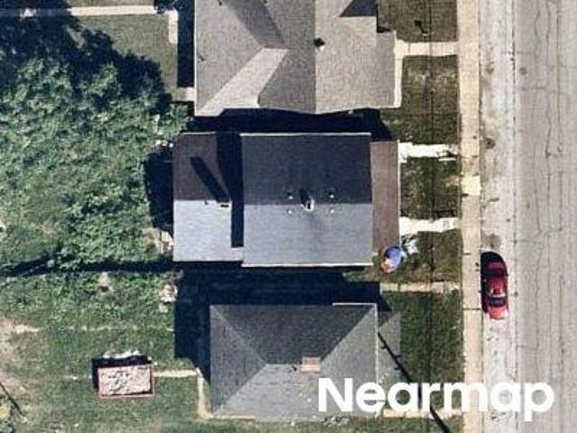 N Harding St