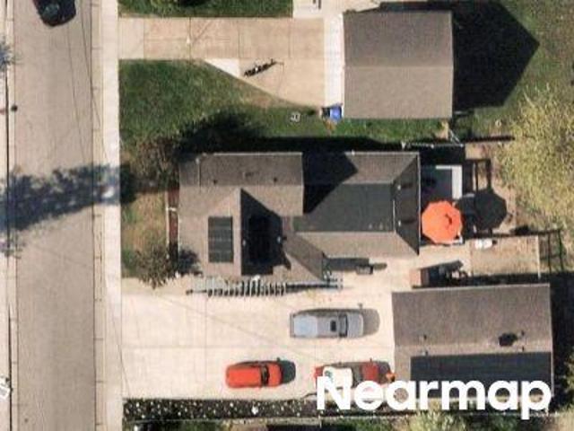 N Harriman St