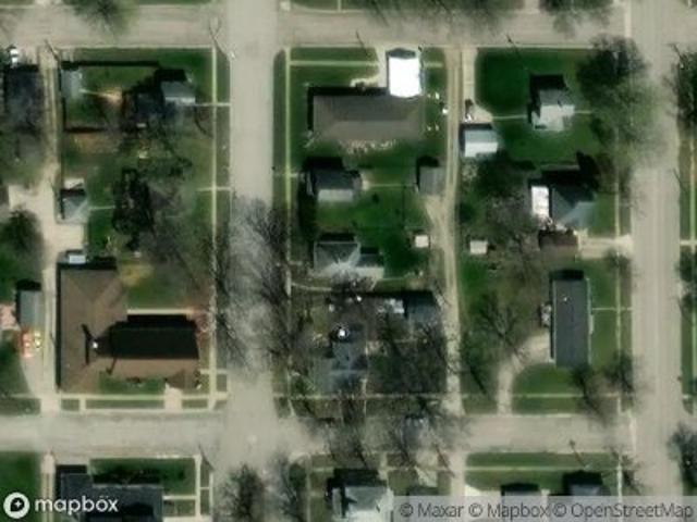 N Hawkeye Ave