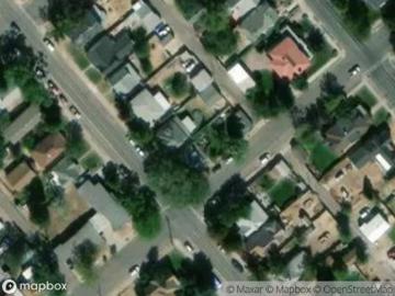 N Hayes Ave