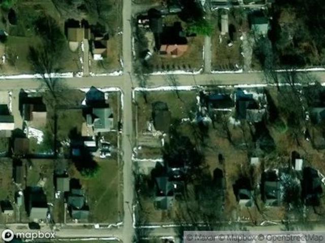 N Hazel St