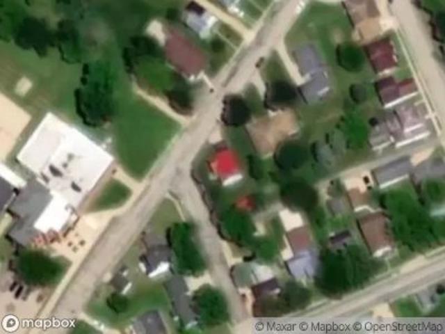 N Hickory St