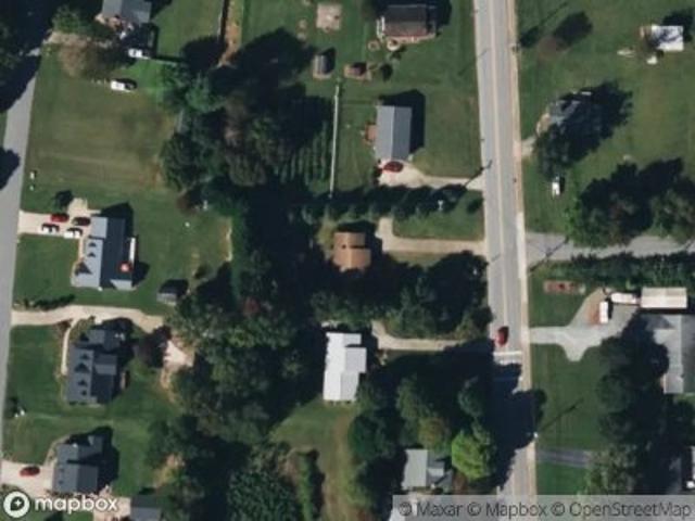 N Highland Ave