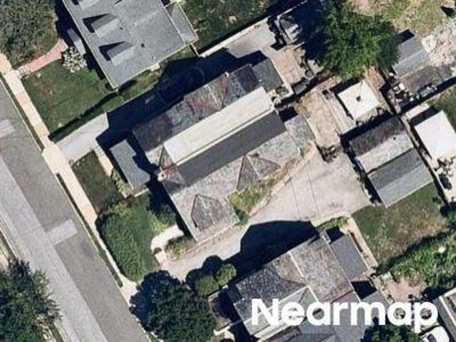 N Highland Ave