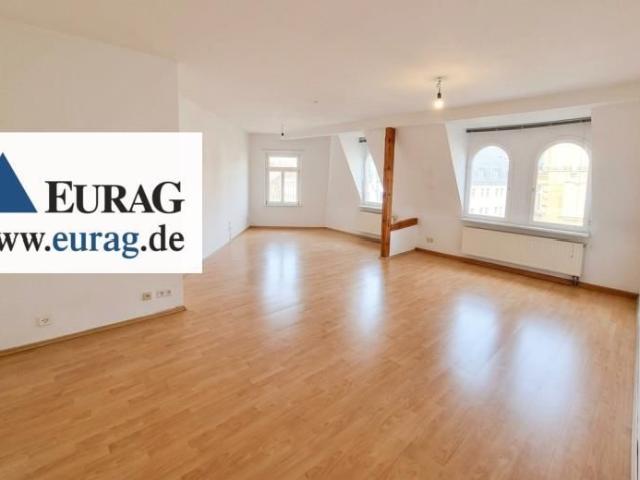 N Rosenau: 4 Zimmer Altbauwohnung in Top Lage nahe Rosenaupark & Altstadt 4. OG ohne Aufzug