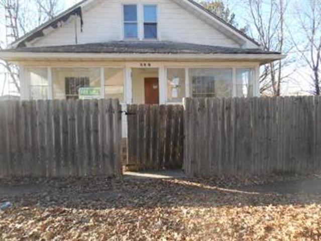 N Horn St