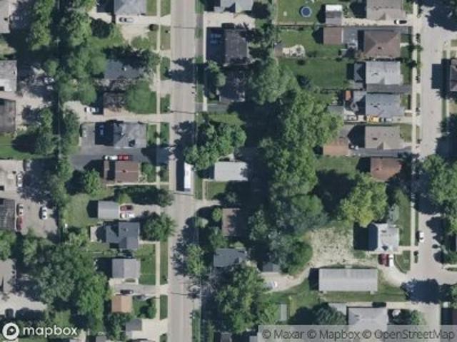 N Jackson St