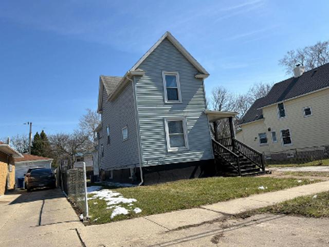 N Jackson St