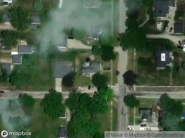 N Jackson St