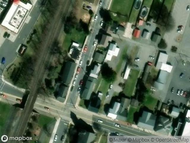 N Jefferson St