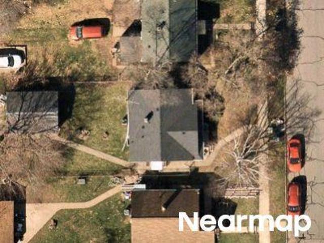 N Kaley St