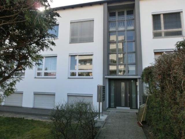N Katzwang: Gehobene 2 Zimmer DG Wohnung u.a. mit Parkett, Granit, hell usw. Top! von Privat