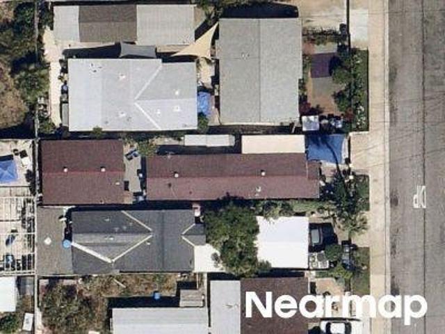 N Kern Ave