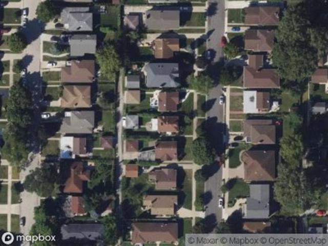 N Keystone Ave