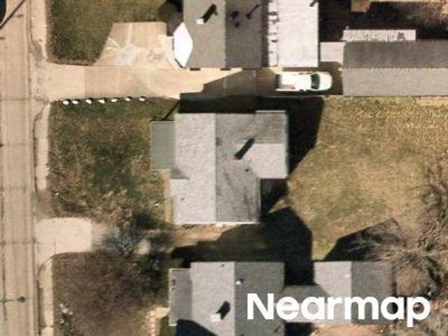 N Keystone Ave