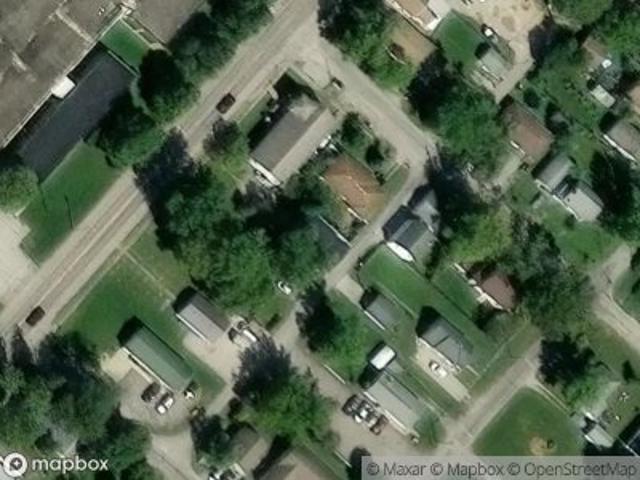 N Kickapoo St