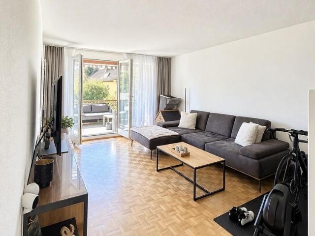 n kleinerem Mehrfamilienhaus zu vermieten